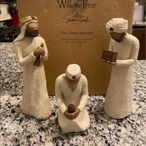Willow Tree Wise men